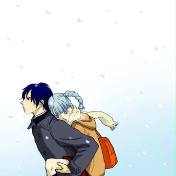 【伊達いつ】初雪