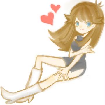 ブルー