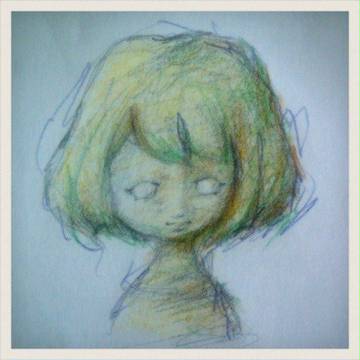 無題 (女の子)