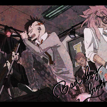 ☆Bad Boy Brothers☆