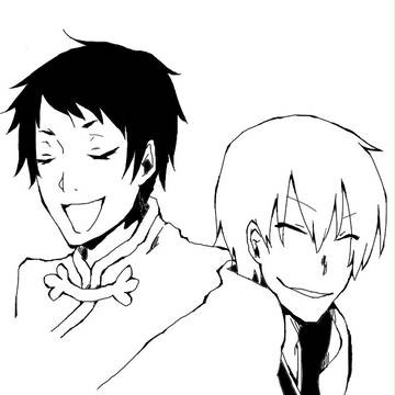 ギンと劉