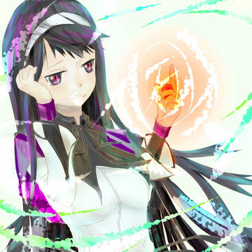 ほむほむうっとり☆