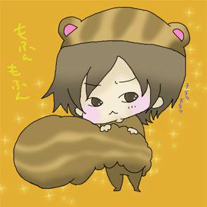もふんもふん