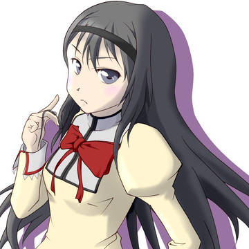 ほむほむ