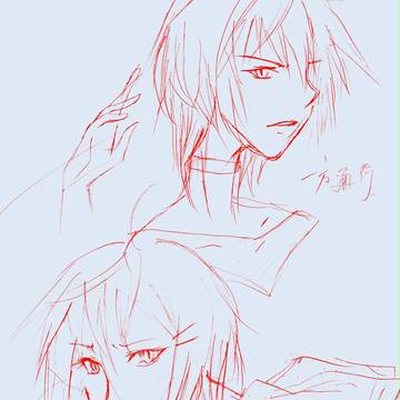 鈴科百合子【ラフ】