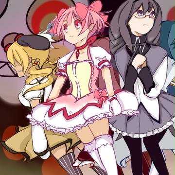 魔法少女戰隊