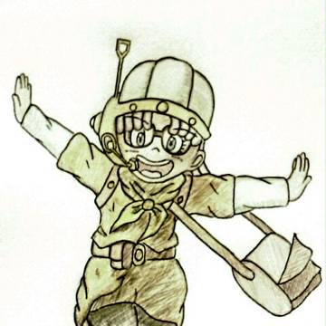ルッカ版キーーーン!!!!《色を付けてみた》