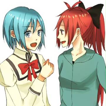 さやかときょうこ
