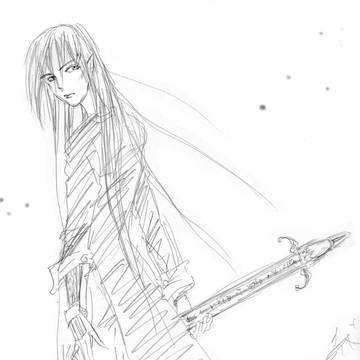 人花探し人〈ラフラフ〉