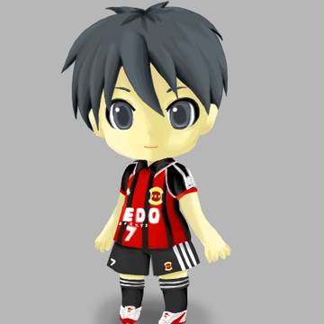 ねんどろいど椿