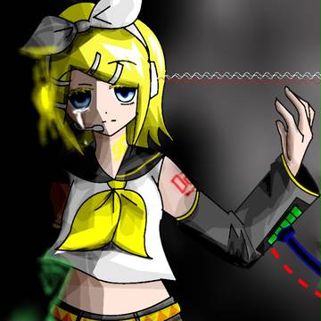 鏡音リン