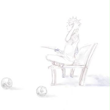 んー…