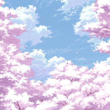 桜　フリー素材