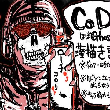 Ghooooooostさん!!!!他詰め合わせ
