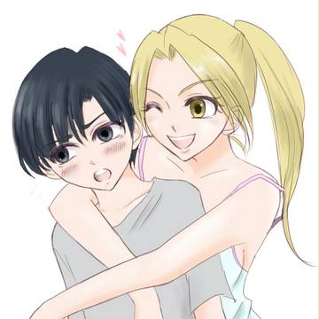 つきまとう姉