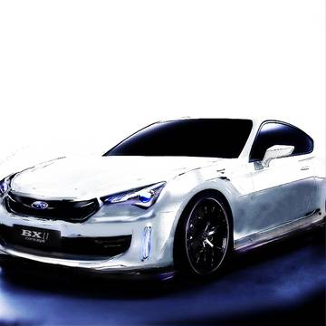 FT-86のスバル版！