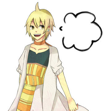 アリババくん
