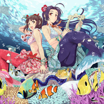 わたしマーメイッ！