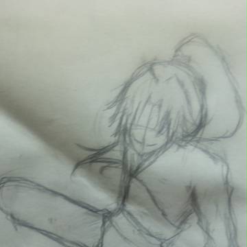 落書き(再うp)