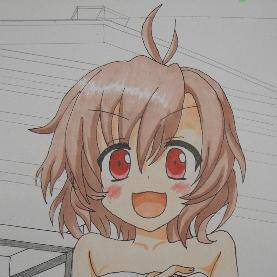 服部　彩　(露出度高ver.)