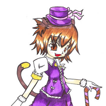 ネコ