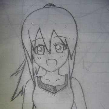 練習中