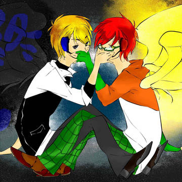 終太＆終音