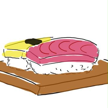 sushi