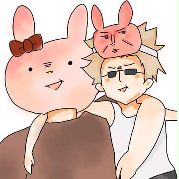 うさぎさん