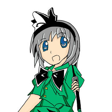 妖夢ちゃん