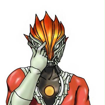 炎の天ｓｈ…もとい戦士