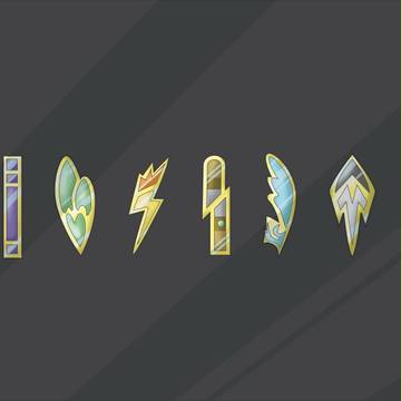イッシュバッジ