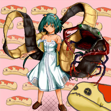 「・・・いけ。」