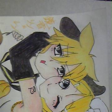 鏡音リンレン