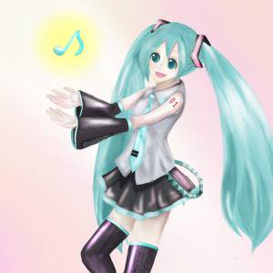 初音ミク