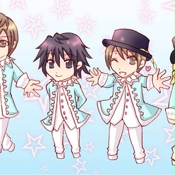 僕達天正遣欧少年しせ～つ♪