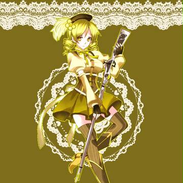 ＼マミさーん／