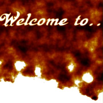 Welcome to...