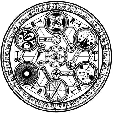 魔法陣5
