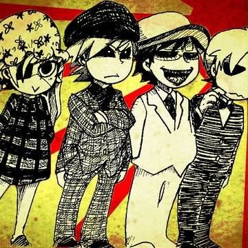 未来派探偵ダム