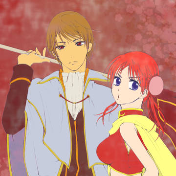 沖神2年後【塗らせていただきました】
