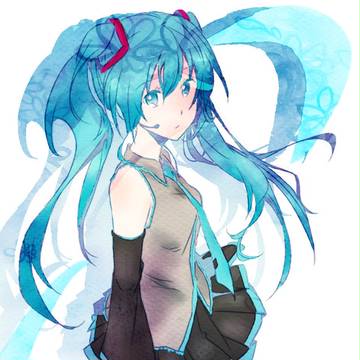 そよ風ミクさん