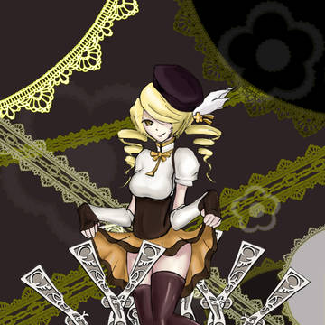 巴マミ