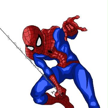 スパイダーマン