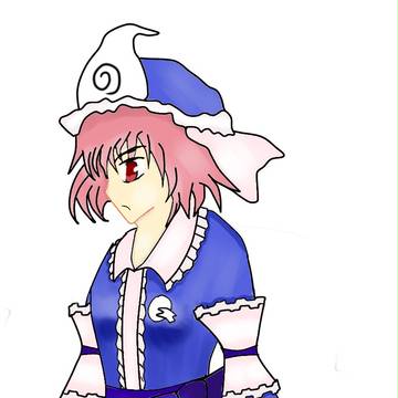 幽々子　
