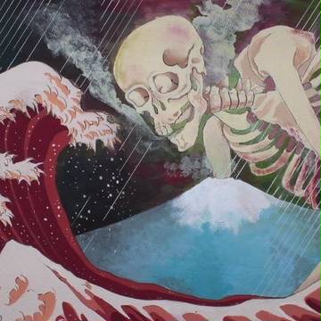 浮世絵風