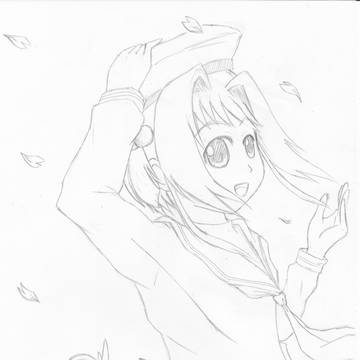 さくら下書き