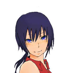 照れてないぞ;･o(ㇵ≦〃)