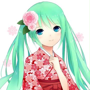 miku❀