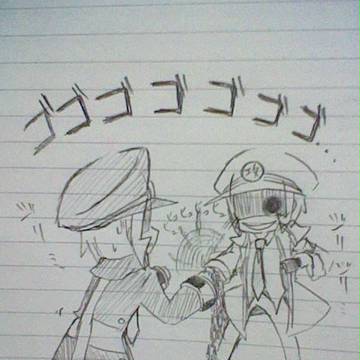 ｱﾅﾛｸﾞ落書きnotﾏﾝｶﾞ